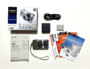 Sony Compact Digital Cameras Cyber-Shot Dsc-Wx100
