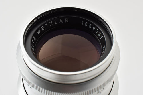 Leica Lens (Single Focus) Hektor M F4.5 #2363