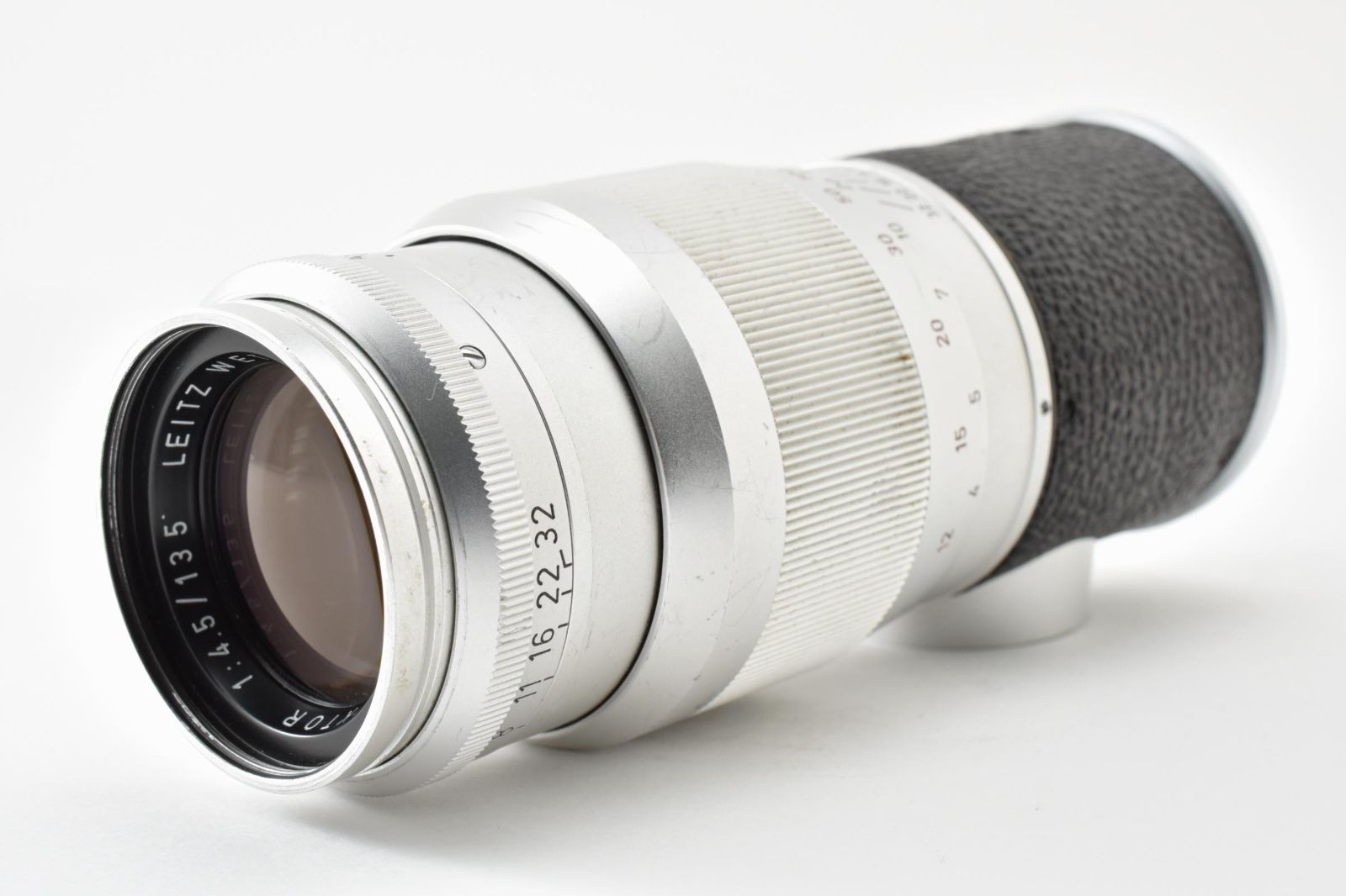 Leica Lens (Single Focus) Hektor M F4.5 #2363