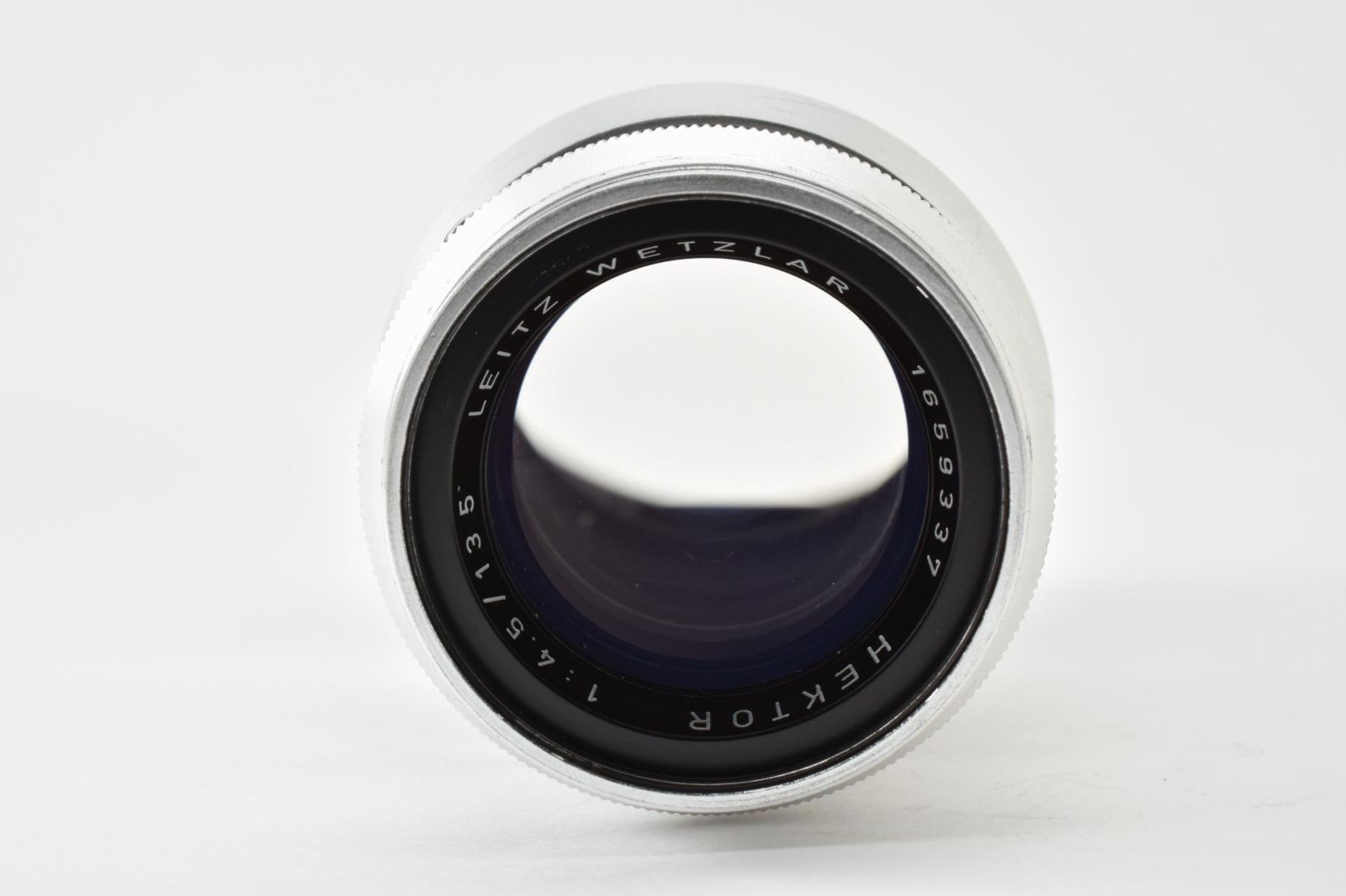 Leica Lens (Single Focus) Hektor M F4.5 #2363