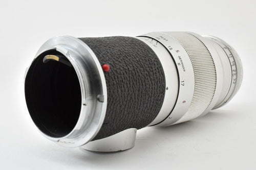 Leica Lens (Single Focus) Hektor M F4.5 #2363