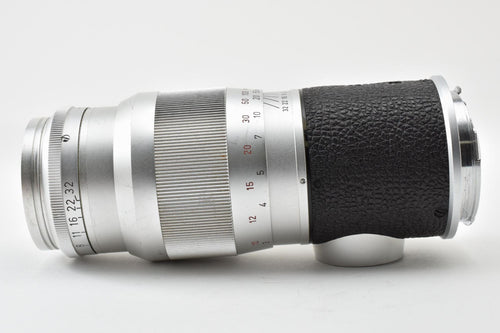 Leica Lens (Single Focus) Hektor M F4.5 #2363