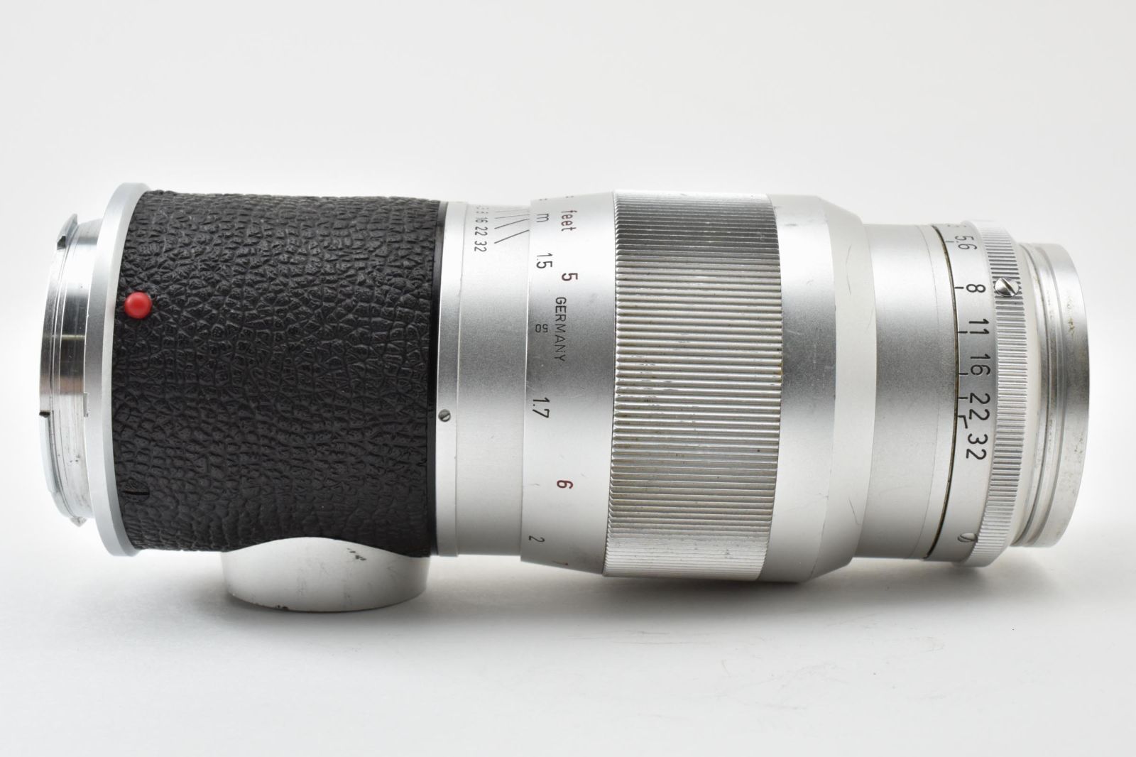 Leica Lens (Single Focus) Hektor M F4.5 #2363