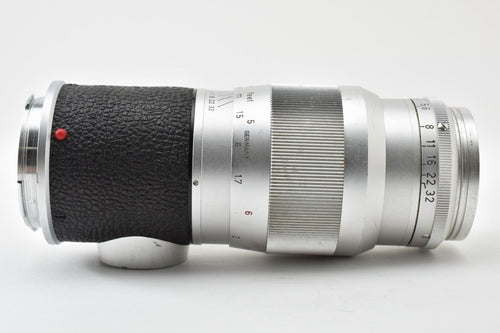 Leica Lens (Single Focus) Hektor M F4.5 #2363