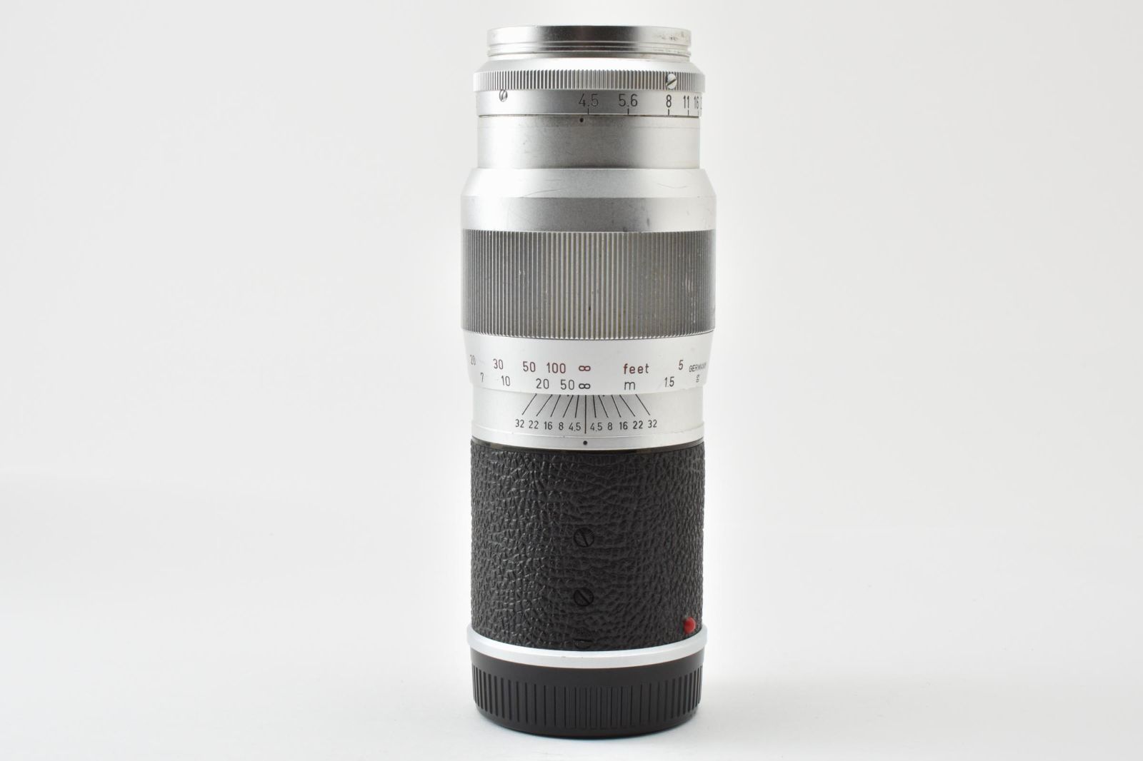 Leica Lens (Single Focus) Hektor M F4.5 #2363