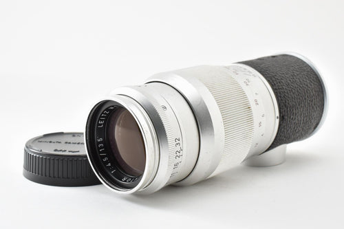 Leica Lens (Single Focus) Hektor M F4.5 #2363