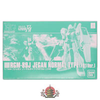 Bandai Others Hguc 1/144 Rgm-89J (F91Ver.) F91 (0194305)