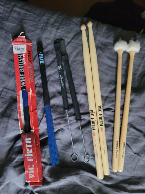 Drumsticks Vic Firth