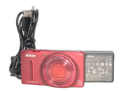Nikon Compact Digital Camera Ok Coolpix S9500