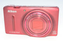 Nikon Compact Digital Camera Ok Coolpix S9500