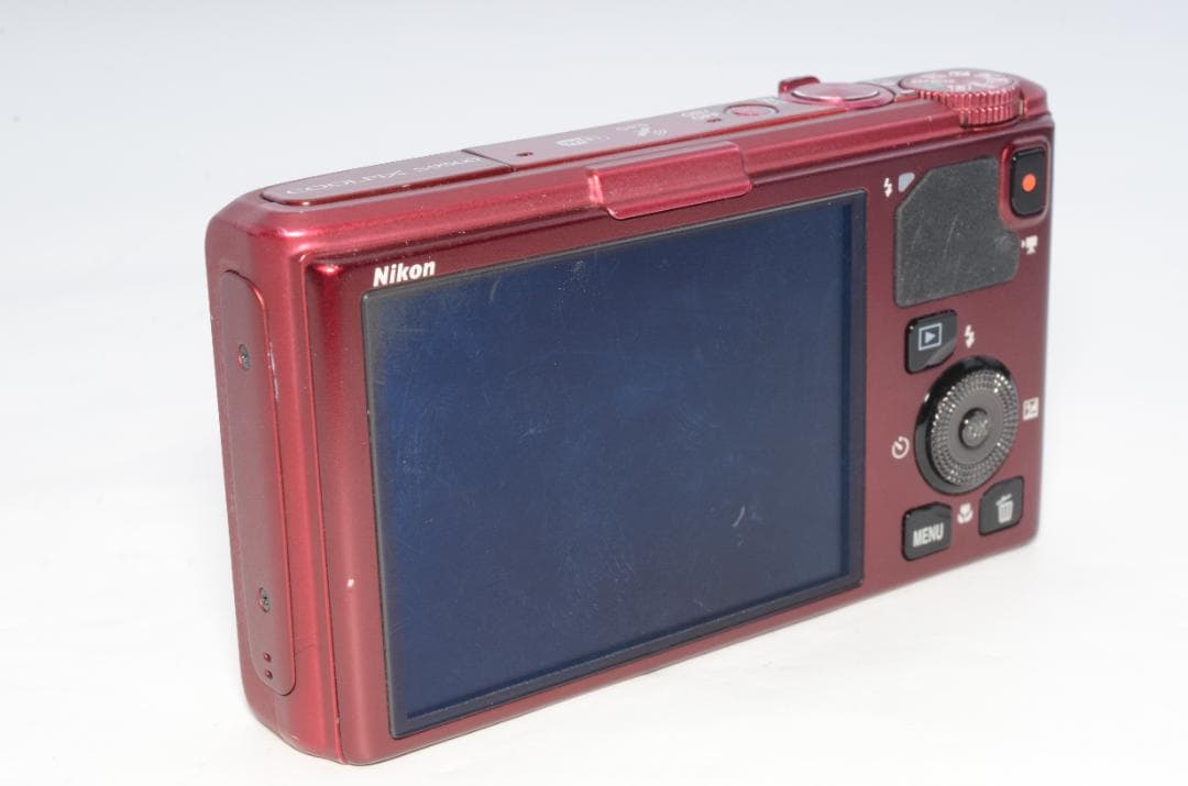 Nikon Compact Digital Camera Ok Coolpix S9500