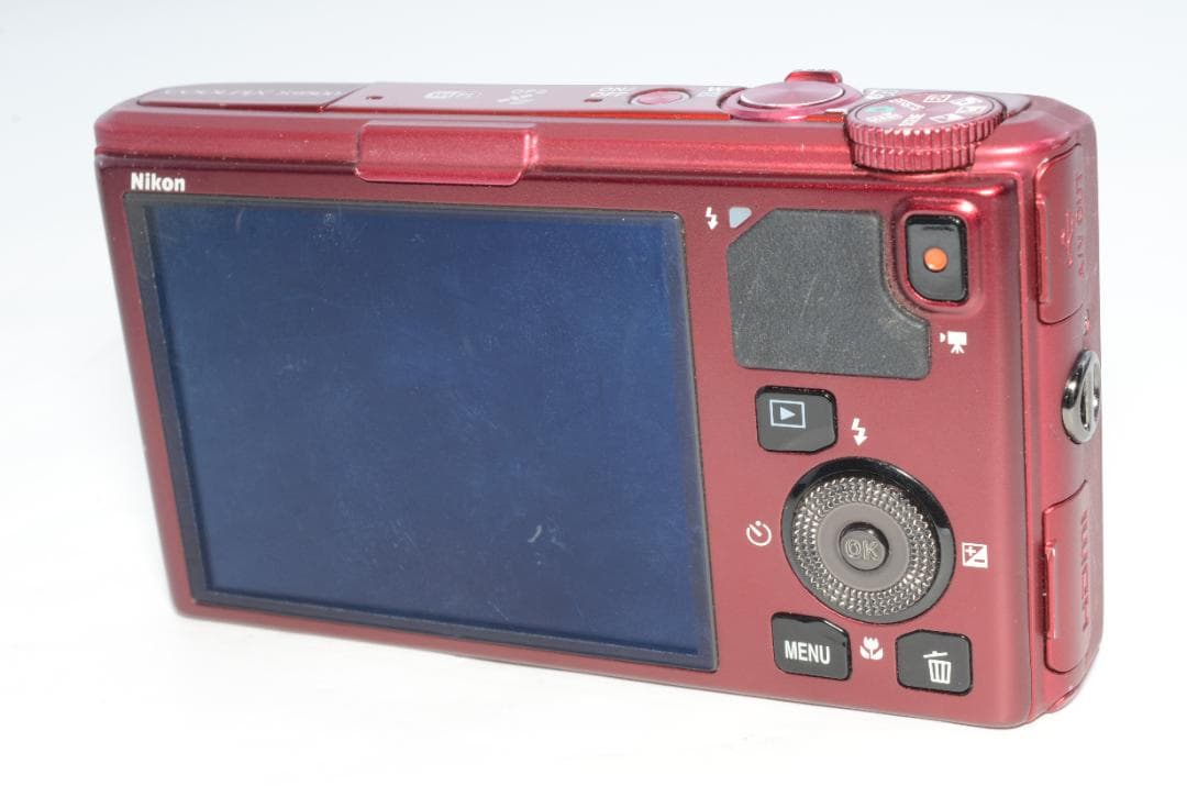 Nikon Compact Digital Camera Ok Coolpix S9500