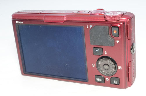 Nikon Compact Digital Camera Ok Coolpix S9500