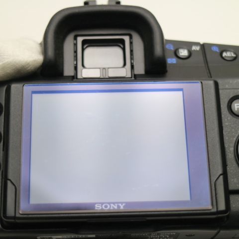Digital Slr 350 Dslr-A350 Sony Ok 05000