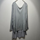 Comme Des Garcons Long-Sleeve 92
