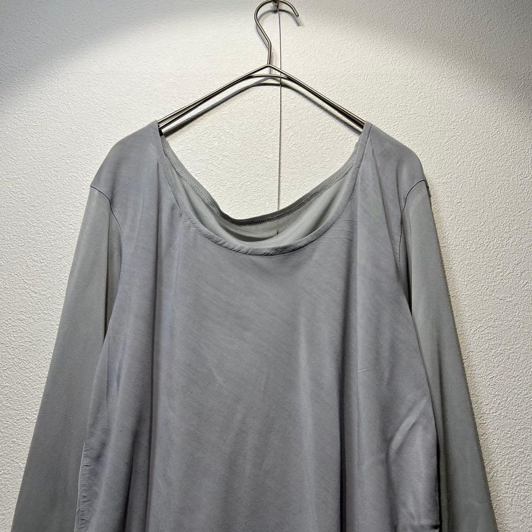 Comme Des Garcons Long-Sleeve 92