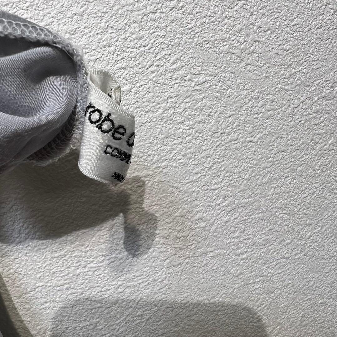 Comme Des Garcons Long-Sleeve 92