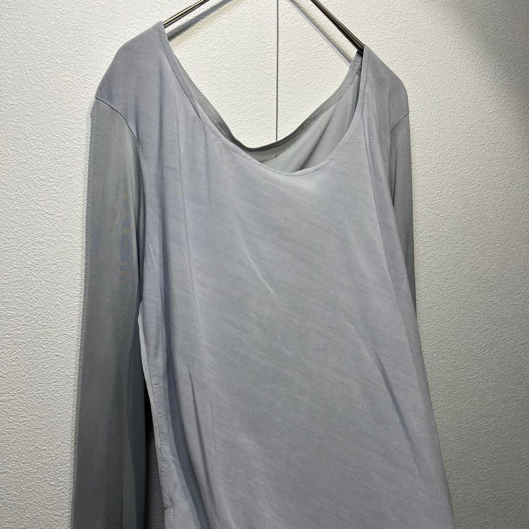 Comme Des Garcons Long-Sleeve 92