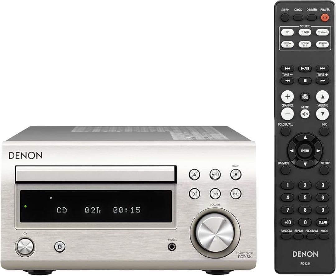 Denon Other Rcd-M41Sp Cd
