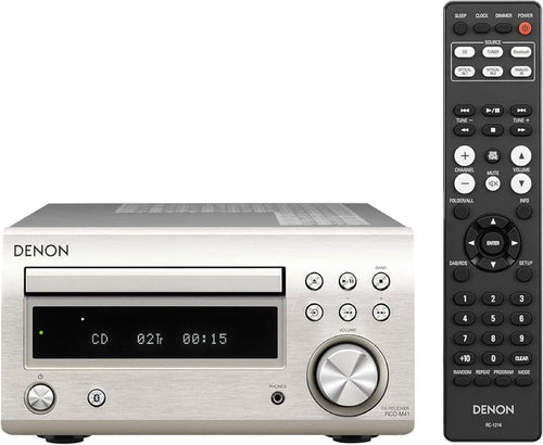 Denon Other Rcd-M41Sp Cd