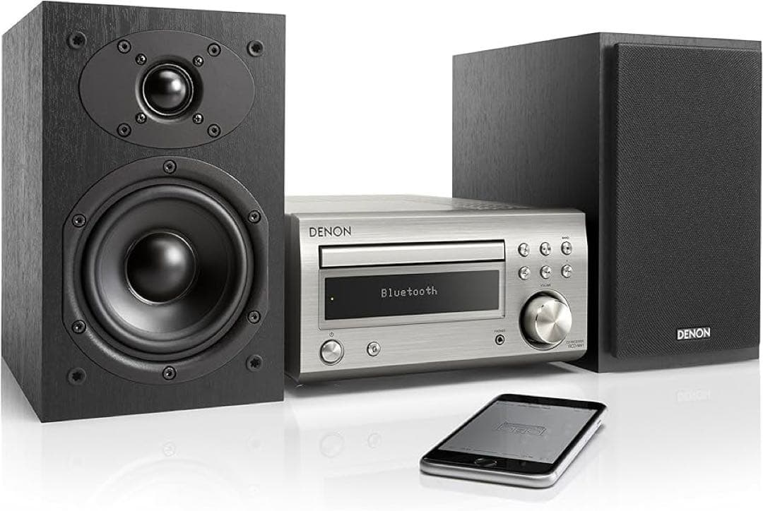Denon Other Rcd-M41Sp Cd