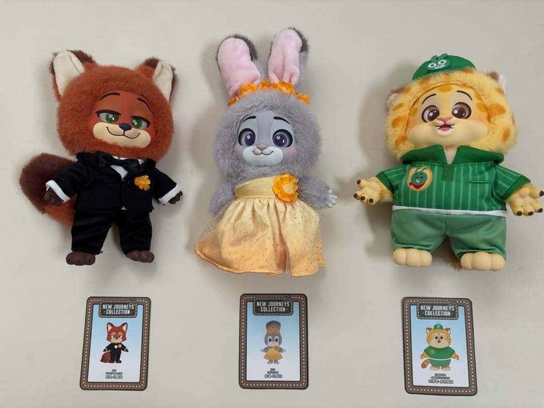 Plush Toys Stuffed Top Toy 2 3