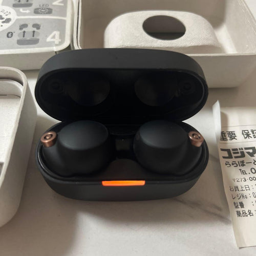 Wireless Earphones Sony Wf-1000Xm4