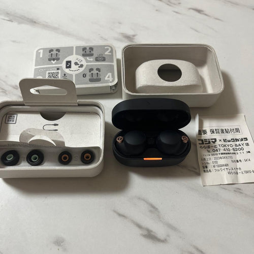 Wireless Earphones Sony Wf-1000Xm4