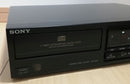 Cd Sacd Player Sony Cdp-M57