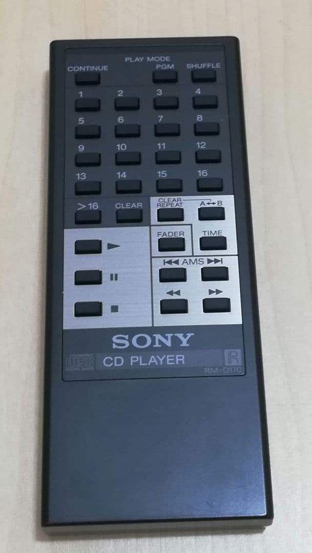 Cd Sacd Player Sony Cdp-M57