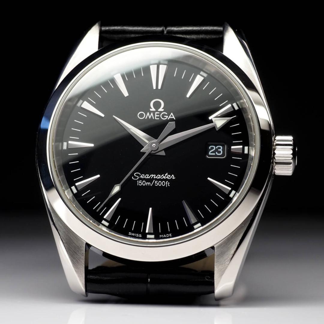 Omega Quartz Watches 2518.50 R-S
