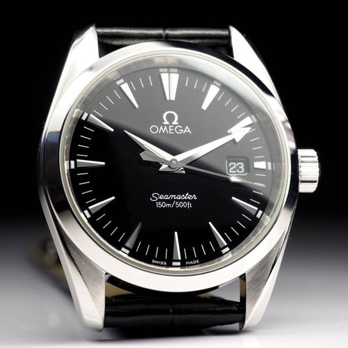 Omega Quartz Watches 2518.50 R-S