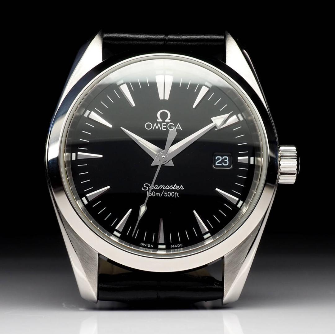 Omega Quartz Watches 2518.50 R-S