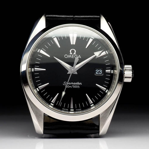 Omega Quartz Watches 2518.50 R-S