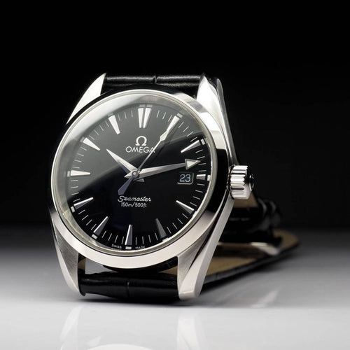 Omega Quartz Watches 2518.50 R-S