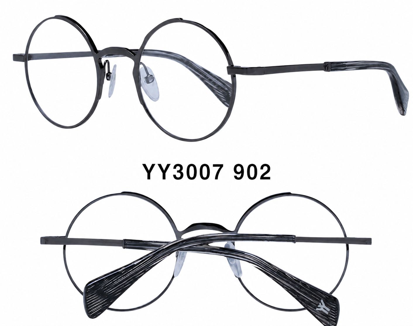 Yohji Yamamoto Glasses Y-3 Yy3007 115