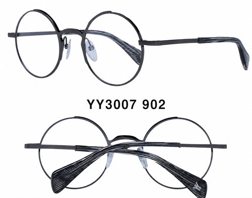 Yohji Yamamoto Glasses Y-3 Yy3007 115