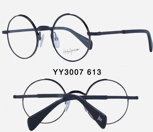 Yohji Yamamoto Glasses Y-3 Yy3007 115