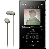 Digital Audio Player 16Gb A Nw-A105Hn Mp3 Bluetooth Android Microsd