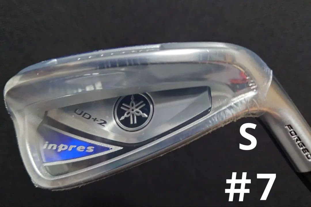 Yamaha Single Iron 7 Ud+2 2019 S