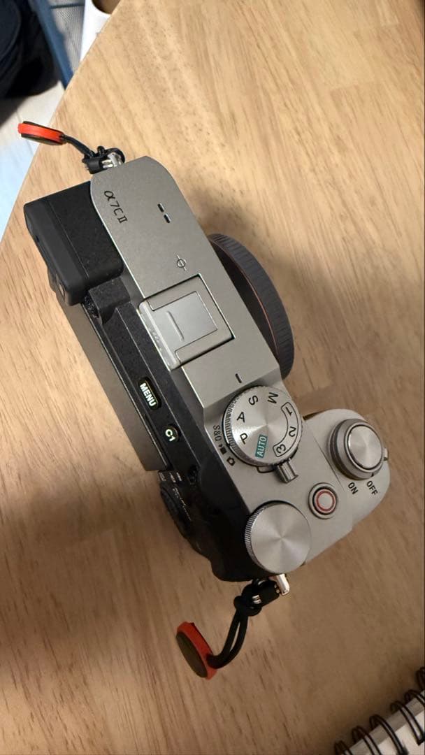 Sony Mirrorless Interchangeable Lens Cameras 7C Ii Ilce-7Cm2