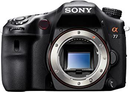 Digital Slr Sony 77 Slt-A77V
