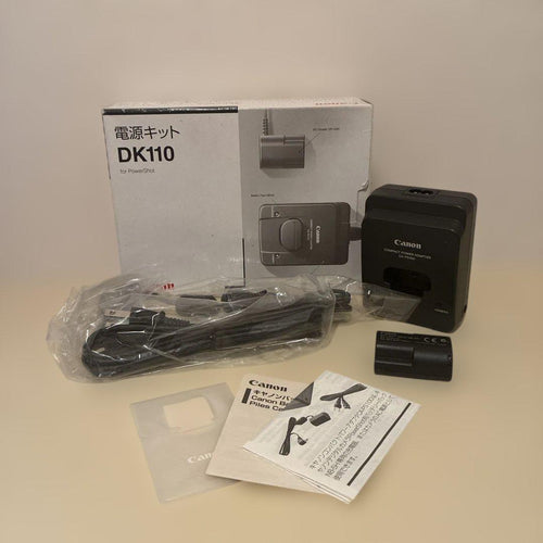 Canon Compact Digital Camera Dk110