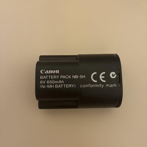 Canon Compact Digital Camera Dk110