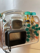 Canon Underwater Camera Equipment Powershot S1 Is Wp-Dc20