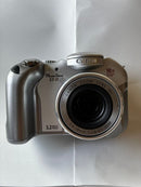 Canon Underwater Camera Equipment Powershot S1 Is Wp-Dc20