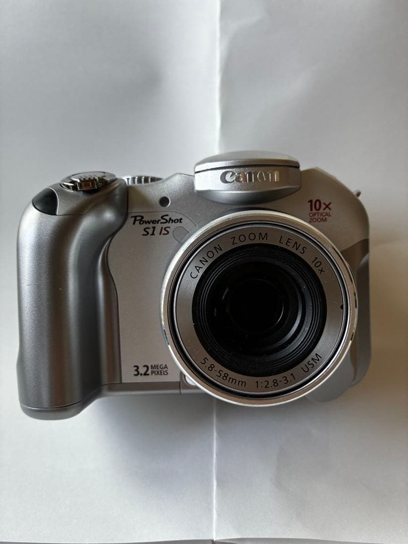 Canon Underwater Camera Equipment Powershot S1 Is Wp-Dc20
