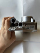 Canon Underwater Camera Equipment Powershot S1 Is Wp-Dc20