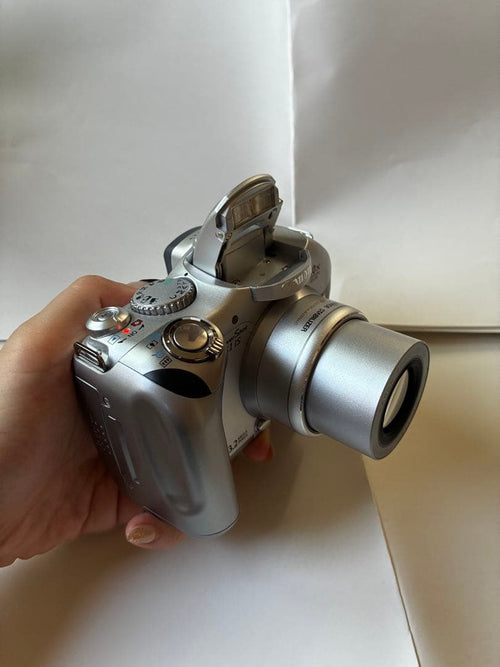 Canon Underwater Camera Equipment Powershot S1 Is Wp-Dc20