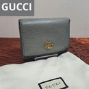 Gucci Trifold Wallets Gg